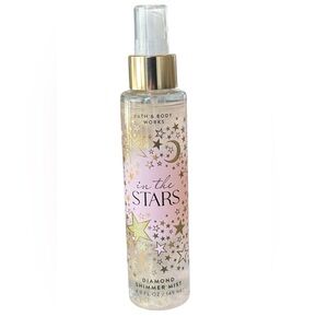Bath & Body Works In the Stars Fine Fragrance Mist NEW 8oz